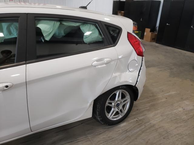 Photo 8 VIN: 3FADP4EJ5KM103362 - FORD FIESTA SE 