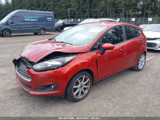 Photo 1 VIN: 3FADP4EJ5KM106763 - FORD FIESTA 