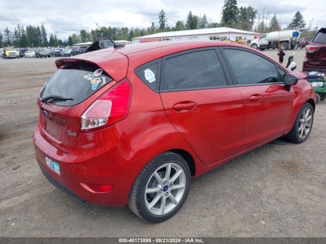 Photo 3 VIN: 3FADP4EJ5KM106763 - FORD FIESTA 