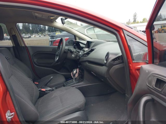 Photo 4 VIN: 3FADP4EJ5KM106763 - FORD FIESTA 