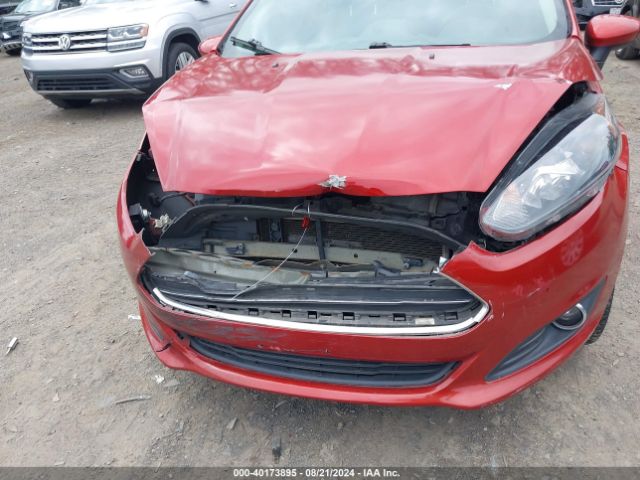 Photo 5 VIN: 3FADP4EJ5KM106763 - FORD FIESTA 