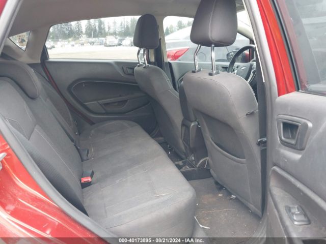 Photo 7 VIN: 3FADP4EJ5KM106763 - FORD FIESTA 