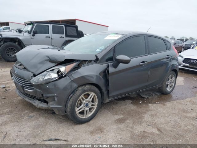 Photo 1 VIN: 3FADP4EJ5KM109338 - FORD FIESTA 