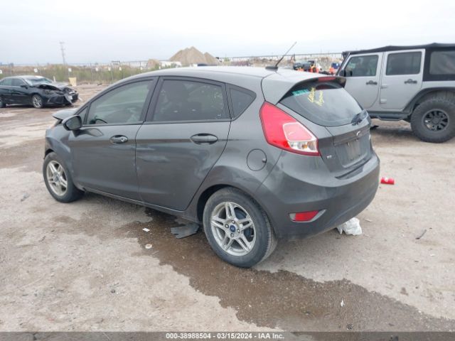 Photo 2 VIN: 3FADP4EJ5KM109338 - FORD FIESTA 