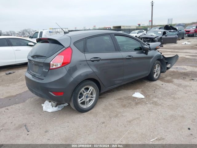 Photo 3 VIN: 3FADP4EJ5KM109338 - FORD FIESTA 