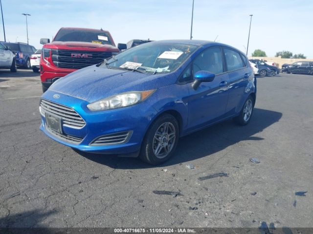 Photo 1 VIN: 3FADP4EJ5KM109632 - FORD FIESTA 