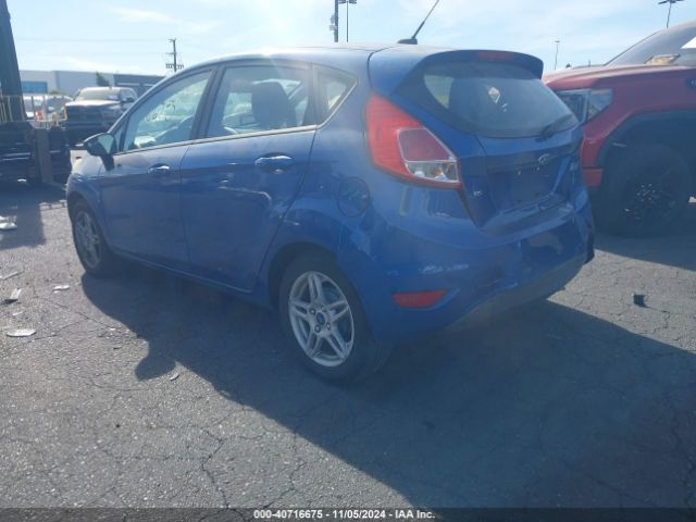 Photo 2 VIN: 3FADP4EJ5KM109632 - FORD FIESTA 