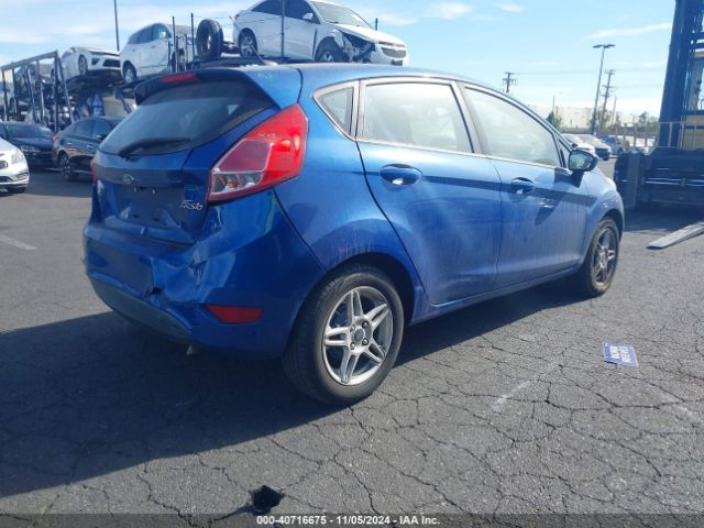 Photo 3 VIN: 3FADP4EJ5KM109632 - FORD FIESTA 