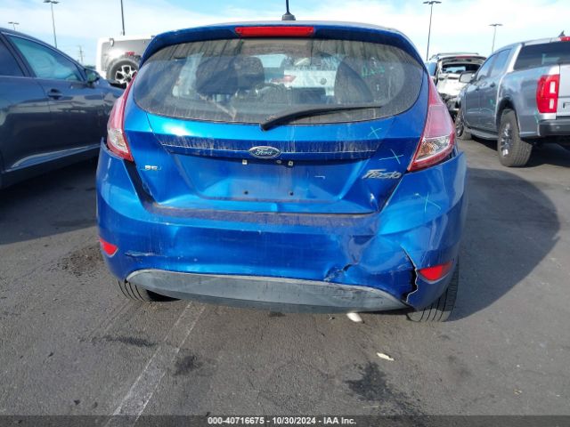 Photo 5 VIN: 3FADP4EJ5KM109632 - FORD FIESTA 