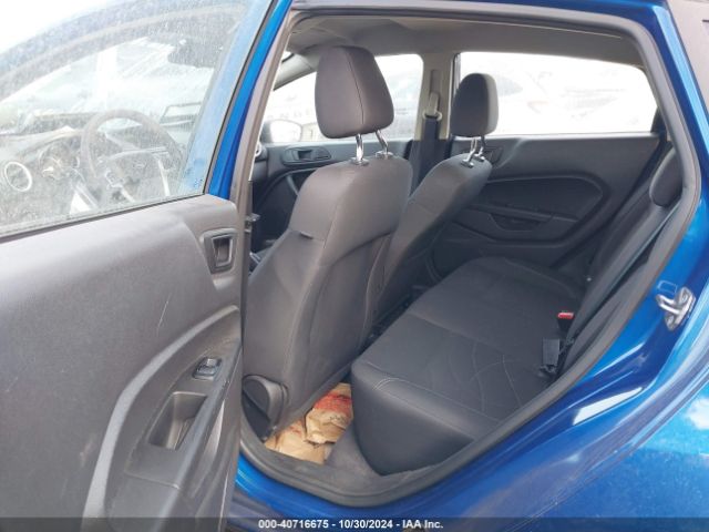 Photo 7 VIN: 3FADP4EJ5KM109632 - FORD FIESTA 