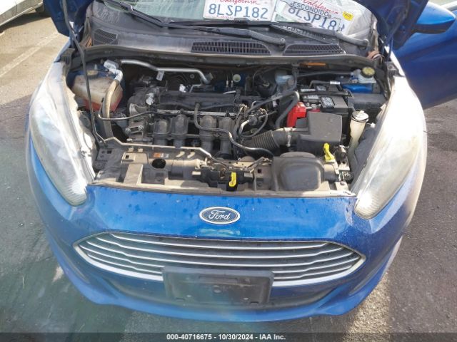 Photo 9 VIN: 3FADP4EJ5KM109632 - FORD FIESTA 