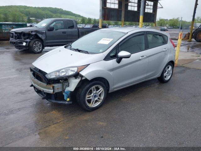 Photo 1 VIN: 3FADP4EJ5KM111848 - FORD FIESTA 