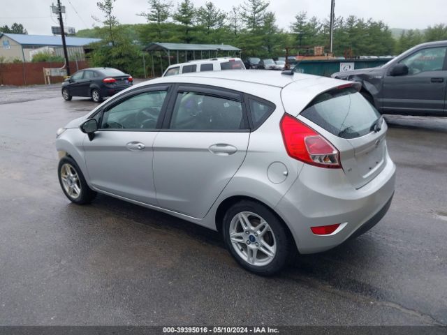 Photo 2 VIN: 3FADP4EJ5KM111848 - FORD FIESTA 