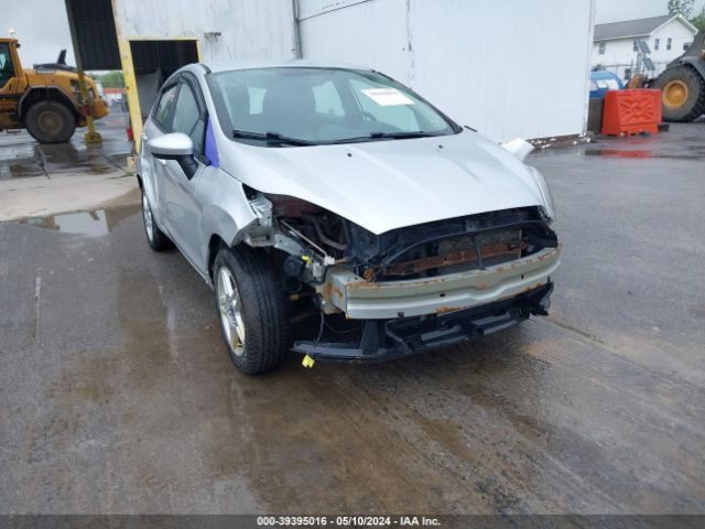 Photo 5 VIN: 3FADP4EJ5KM111848 - FORD FIESTA 