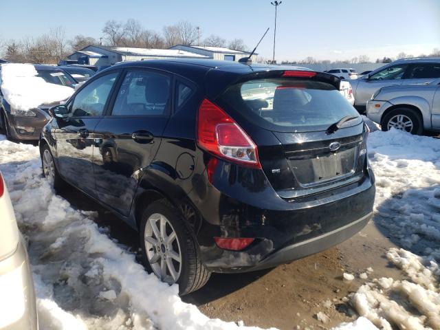 Photo 2 VIN: 3FADP4EJ5KM112711 - FORD FIESTA SE 