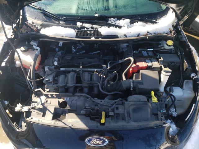 Photo 6 VIN: 3FADP4EJ5KM112711 - FORD FIESTA SE 