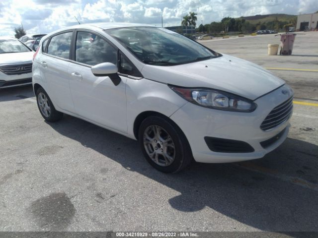 Photo 0 VIN: 3FADP4EJ5KM113356 - FORD FIESTA 