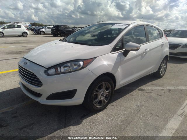 Photo 1 VIN: 3FADP4EJ5KM113356 - FORD FIESTA 