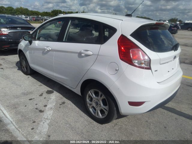 Photo 2 VIN: 3FADP4EJ5KM113356 - FORD FIESTA 