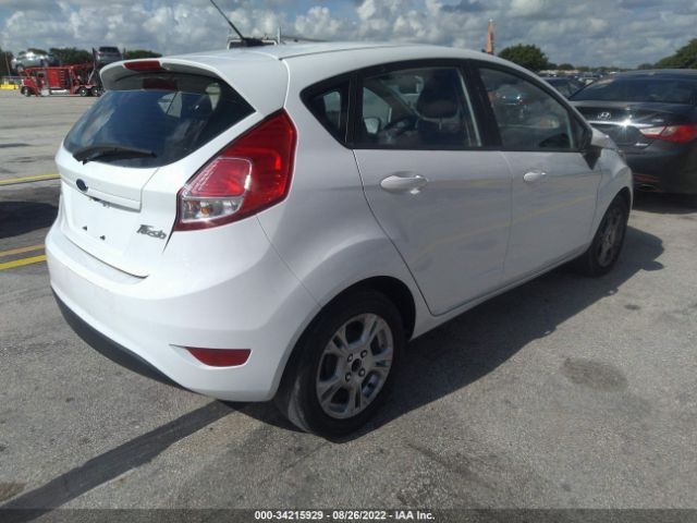 Photo 3 VIN: 3FADP4EJ5KM113356 - FORD FIESTA 