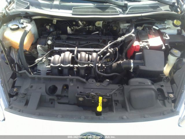 Photo 9 VIN: 3FADP4EJ5KM113356 - FORD FIESTA 