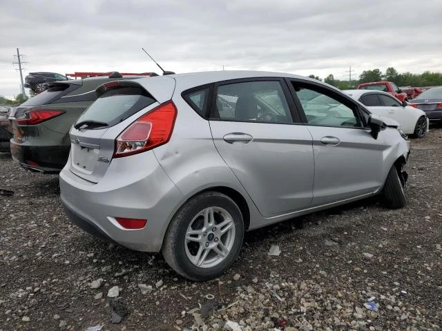 Photo 2 VIN: 3FADP4EJ5KM113423 - FORD FIESTA SE 