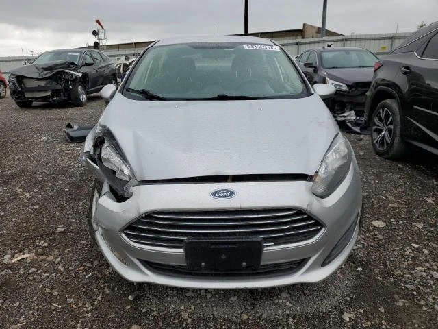 Photo 4 VIN: 3FADP4EJ5KM113423 - FORD FIESTA SE 