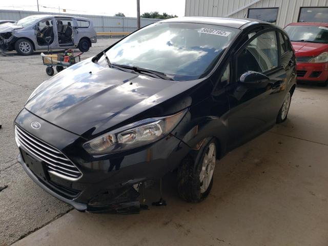 Photo 1 VIN: 3FADP4EJ5KM115933 - FORD FIESTA SE 