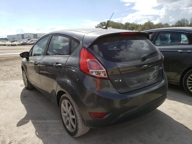 Photo 2 VIN: 3FADP4EJ5KM124471 - FORD FIESTA SE 