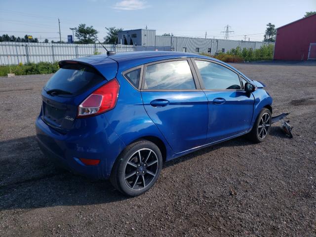 Photo 3 VIN: 3FADP4EJ5KM124759 - FORD FIESTA SE 