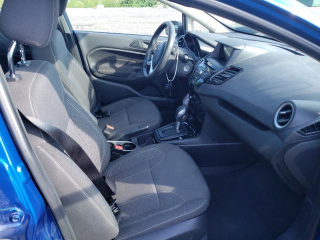 Photo 4 VIN: 3FADP4EJ5KM124759 - FORD FIESTA SE 