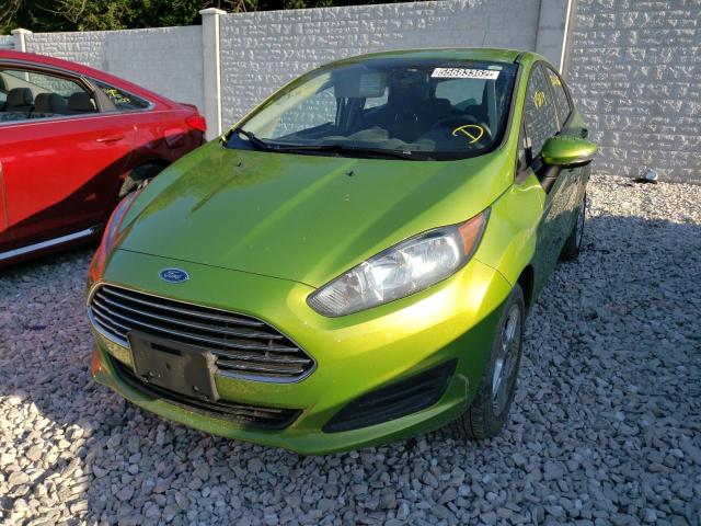 Photo 1 VIN: 3FADP4EJ5KM126477 - FORD FIESTA SE 