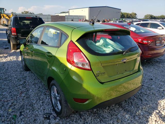 Photo 2 VIN: 3FADP4EJ5KM126477 - FORD FIESTA SE 