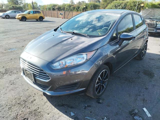 Photo 1 VIN: 3FADP4EJ5KM130397 - FORD FIESTA SE 