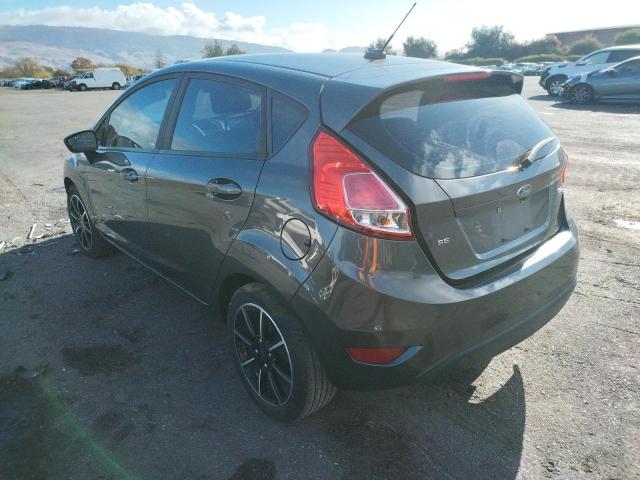 Photo 2 VIN: 3FADP4EJ5KM130397 - FORD FIESTA SE 