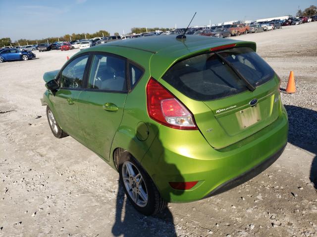 Photo 2 VIN: 3FADP4EJ5KM131596 - FORD FIESTA SE 