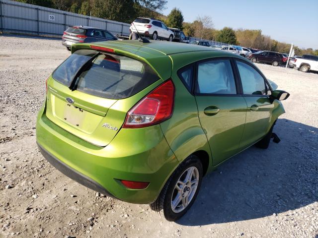 Photo 3 VIN: 3FADP4EJ5KM131596 - FORD FIESTA SE 