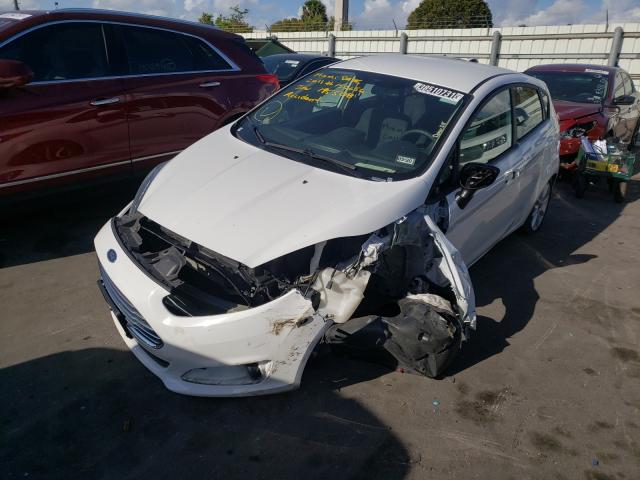 Photo 1 VIN: 3FADP4EJ5KM132831 - FORD FIESTA SE 