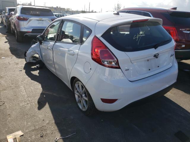 Photo 2 VIN: 3FADP4EJ5KM132831 - FORD FIESTA SE 