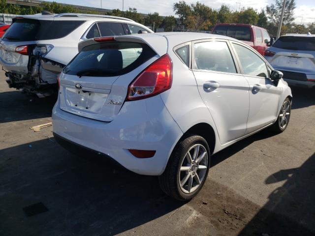 Photo 3 VIN: 3FADP4EJ5KM132831 - FORD FIESTA SE 