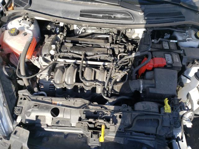 Photo 6 VIN: 3FADP4EJ5KM132831 - FORD FIESTA SE 