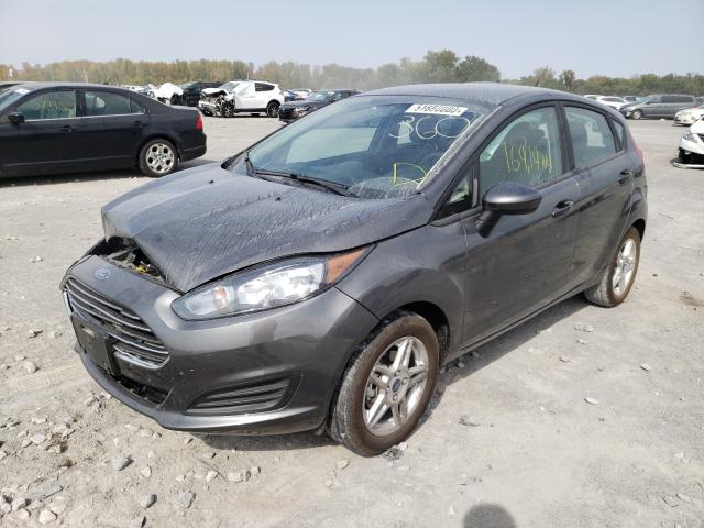 Photo 1 VIN: 3FADP4EJ5KM134949 - FORD FIESTA SE 