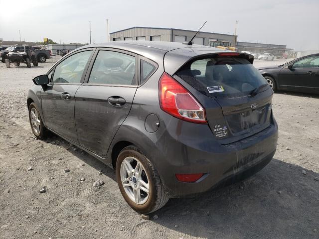 Photo 2 VIN: 3FADP4EJ5KM134949 - FORD FIESTA SE 