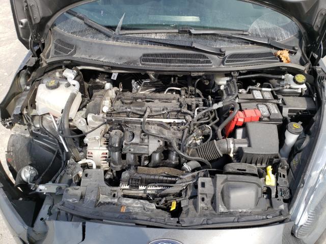 Photo 6 VIN: 3FADP4EJ5KM134949 - FORD FIESTA SE 