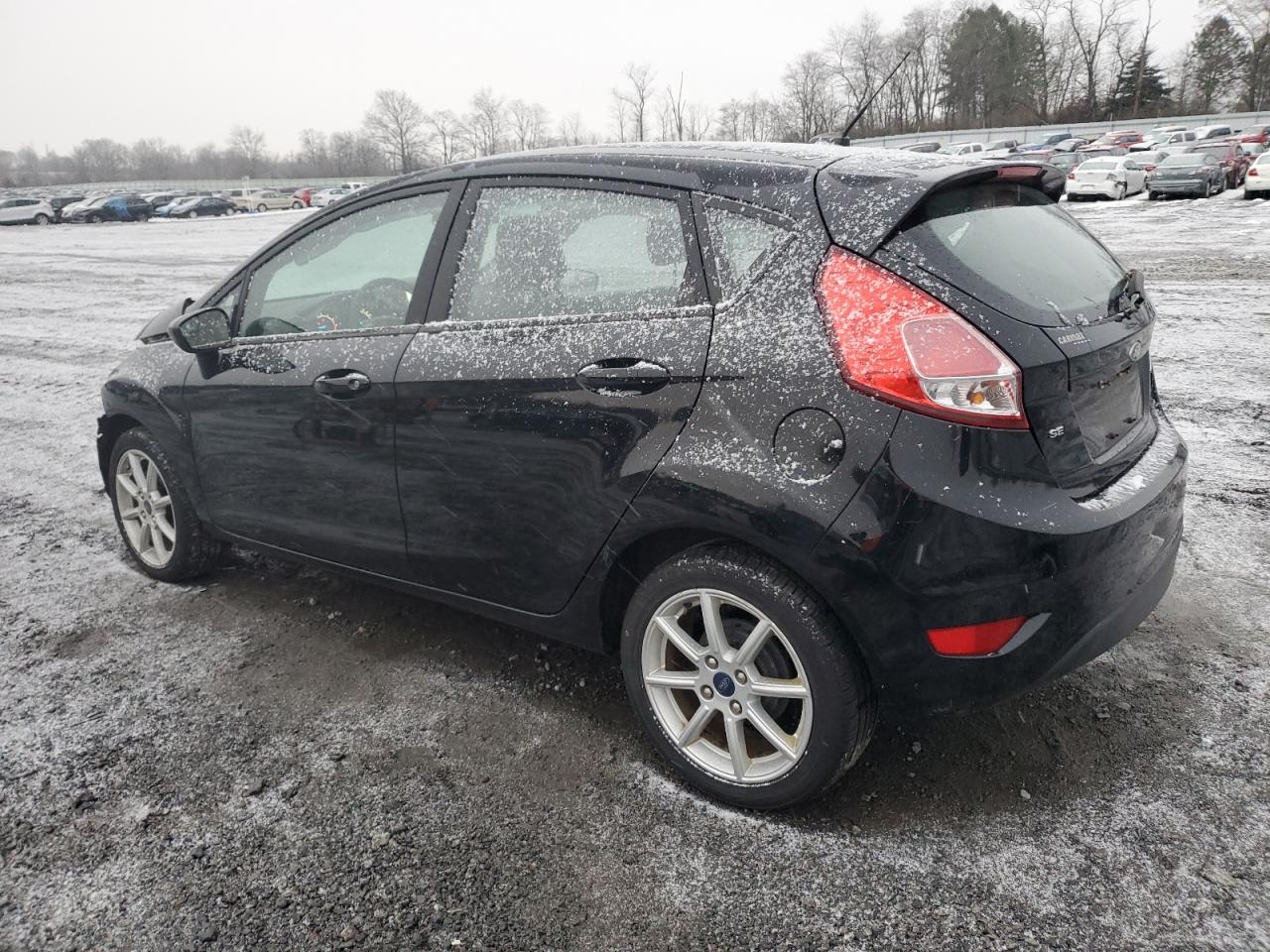 Photo 1 VIN: 3FADP4EJ5KM136801 - FORD FIESTA 