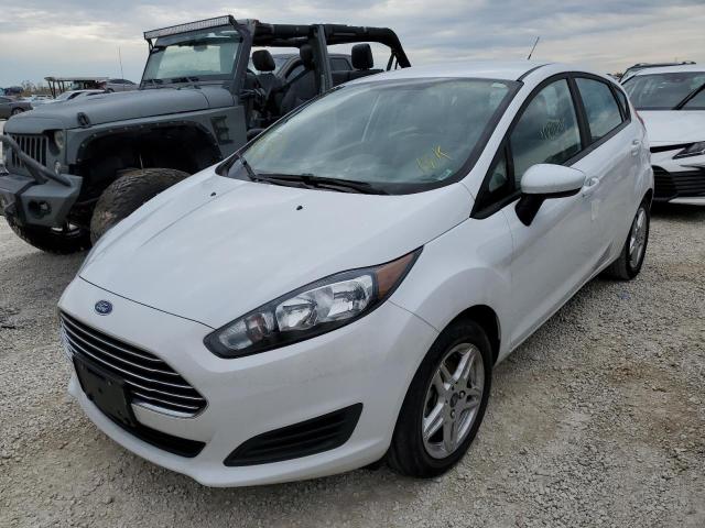 Photo 1 VIN: 3FADP4EJ5KM138354 - FORD FIESTA SE 