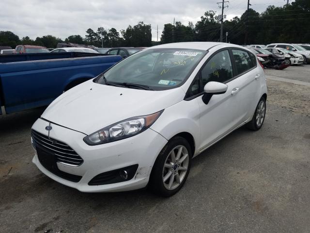 Photo 1 VIN: 3FADP4EJ5KM138466 - FORD FIESTA SE 