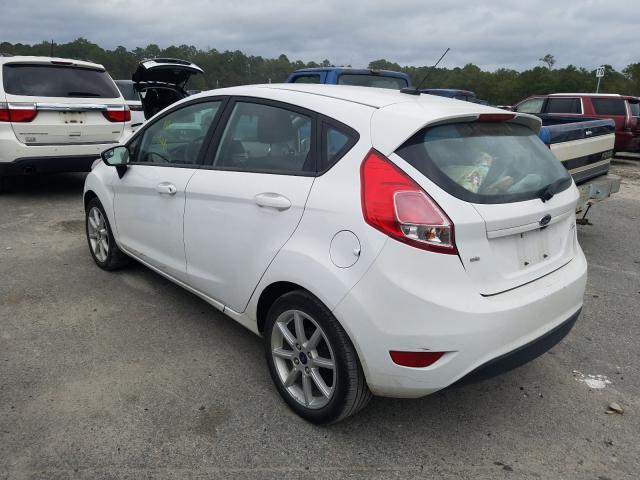 Photo 2 VIN: 3FADP4EJ5KM138466 - FORD FIESTA SE 