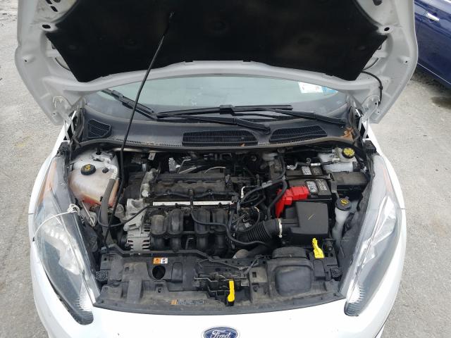 Photo 6 VIN: 3FADP4EJ5KM138466 - FORD FIESTA SE 