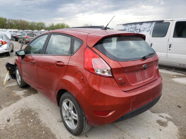 Photo 2 VIN: 3FADP4EJ5KM142484 - FORD FIESTA SE 